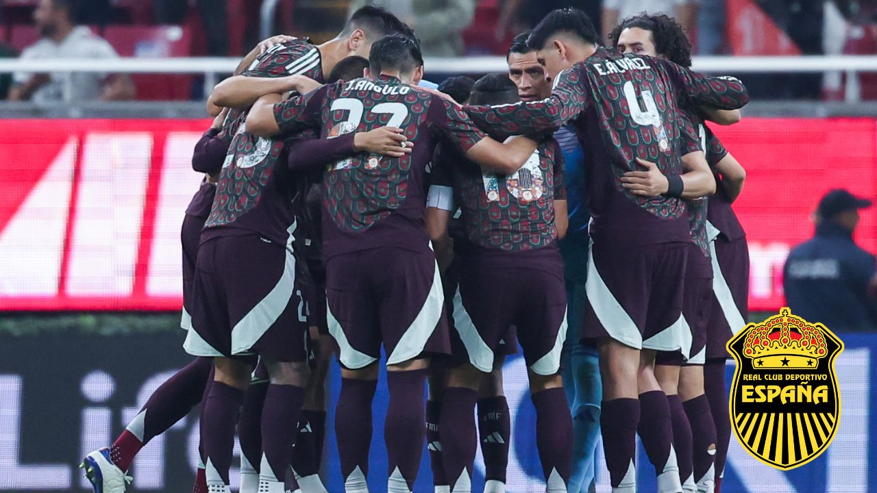 Selección de México utilizará el camerino del Real España en el estadio Morazán