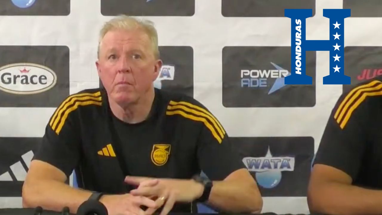 Steve McClaren no se confía y revela cómo piensa intimidar a Honduras en Kingston