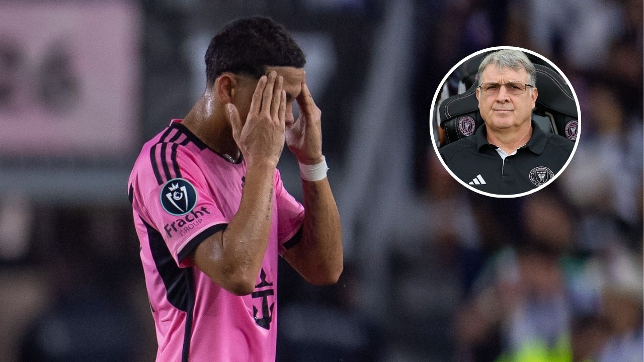 Tata Martino brinda actualización sobre la lesión de David Ruiz