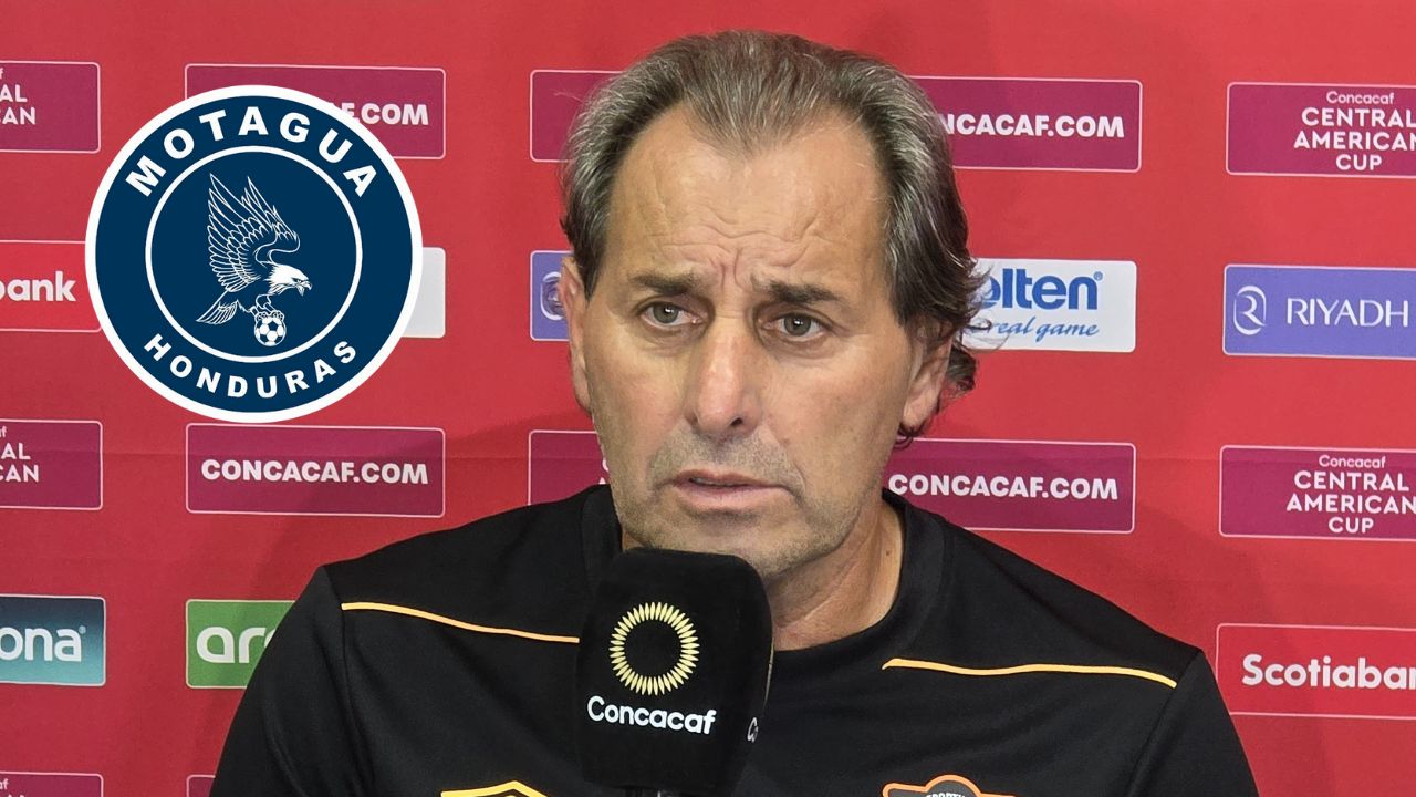 Entrenador del Águila deja dura advertencia a Motagua para el partido de vuelta