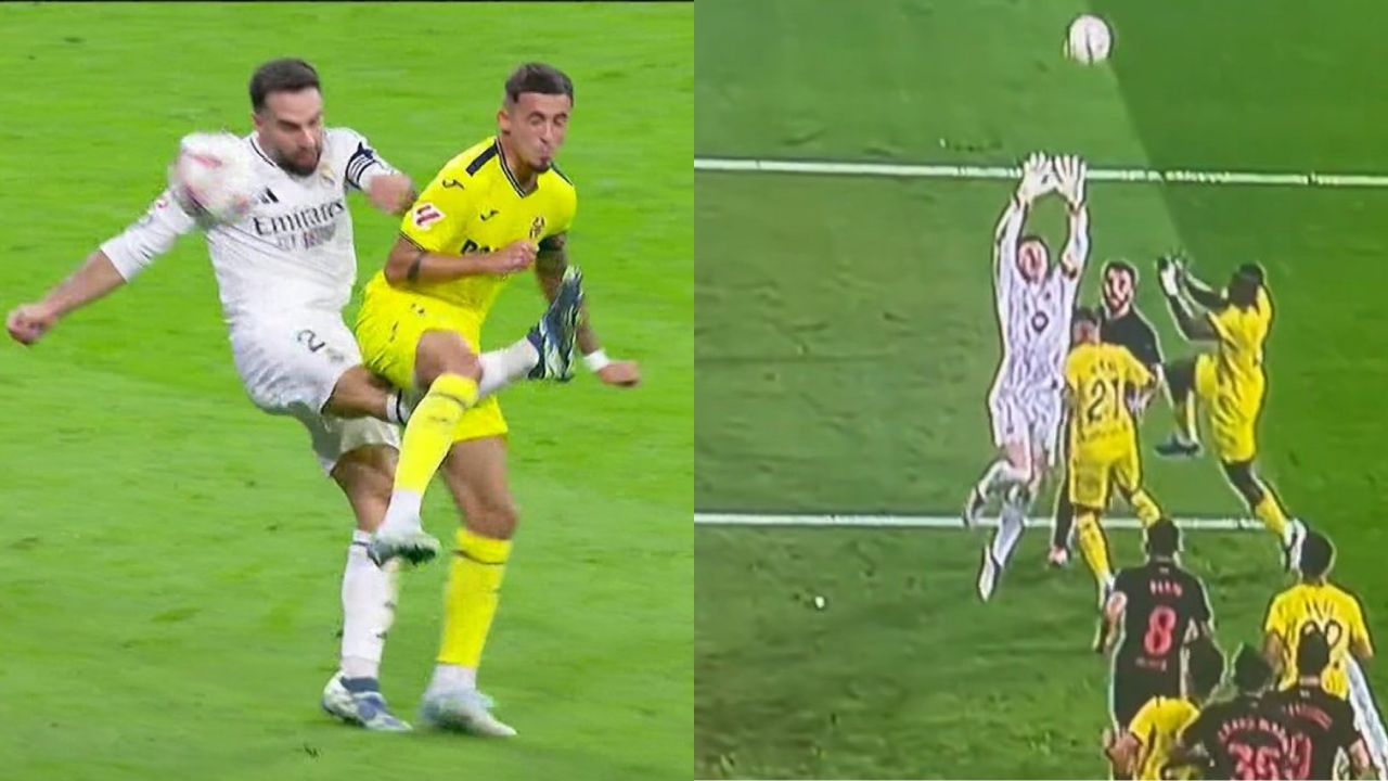 Yéremy Pino señalado por lesión de Carvajal, ya había hecho lo mismo con Ter Stegen