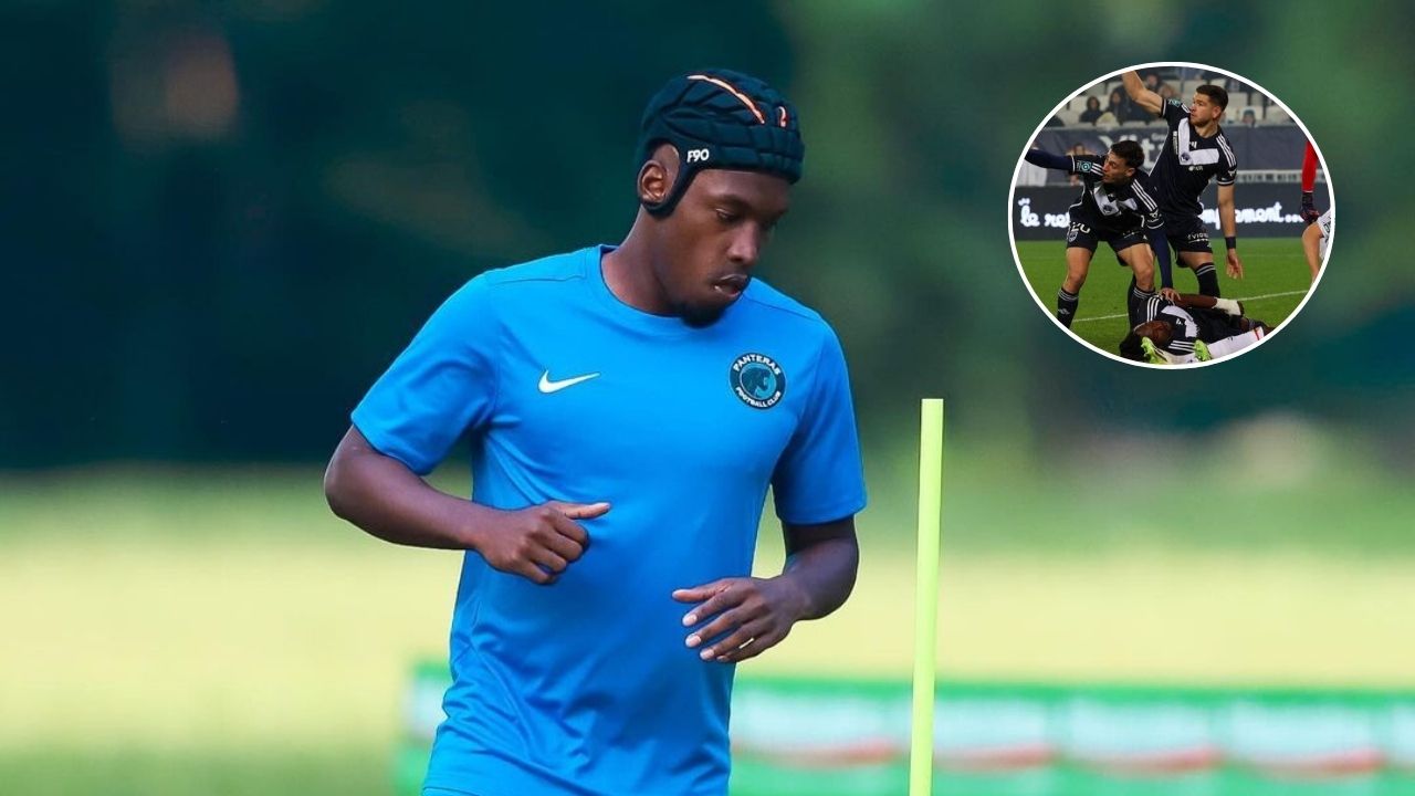 Alberth Elis relata lo duro que fue su proceso de recuperación tras despertar de su coma