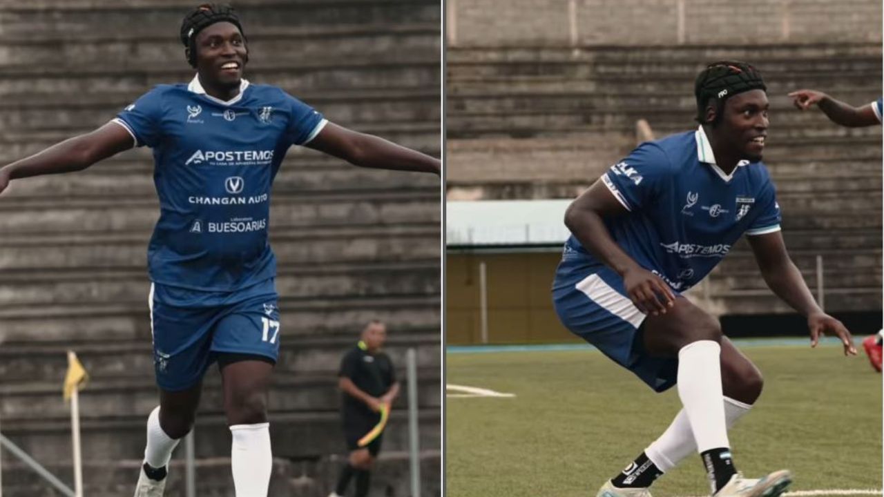 Alberth Elis anotó doblete en su primer partido tras ser operado de la cabeza