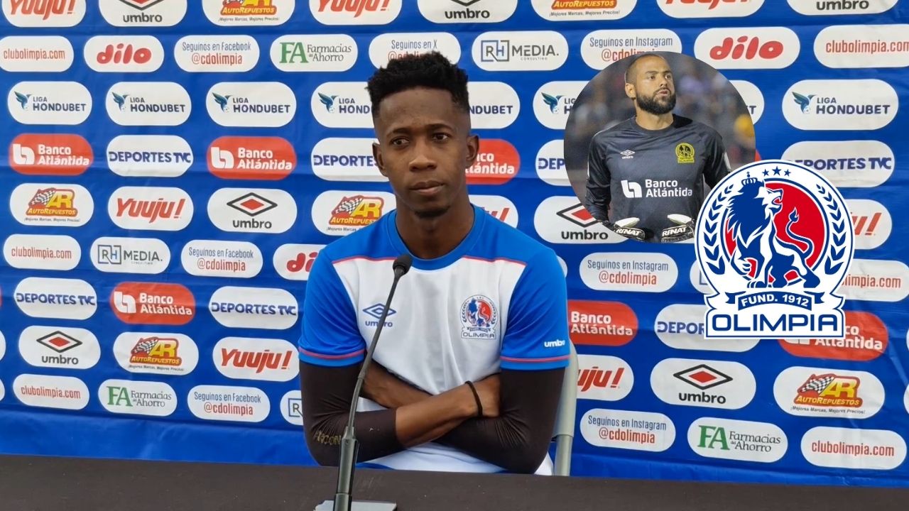 Alex Güity toma determinación respecto a su futuro en Olimpia