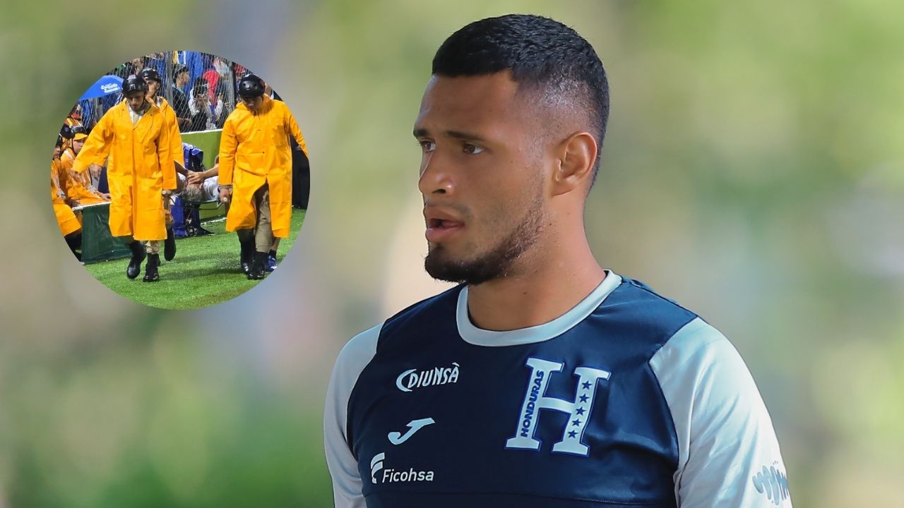 Alex López recibe tremenda noticia respecto a lesión que sufrió ante México