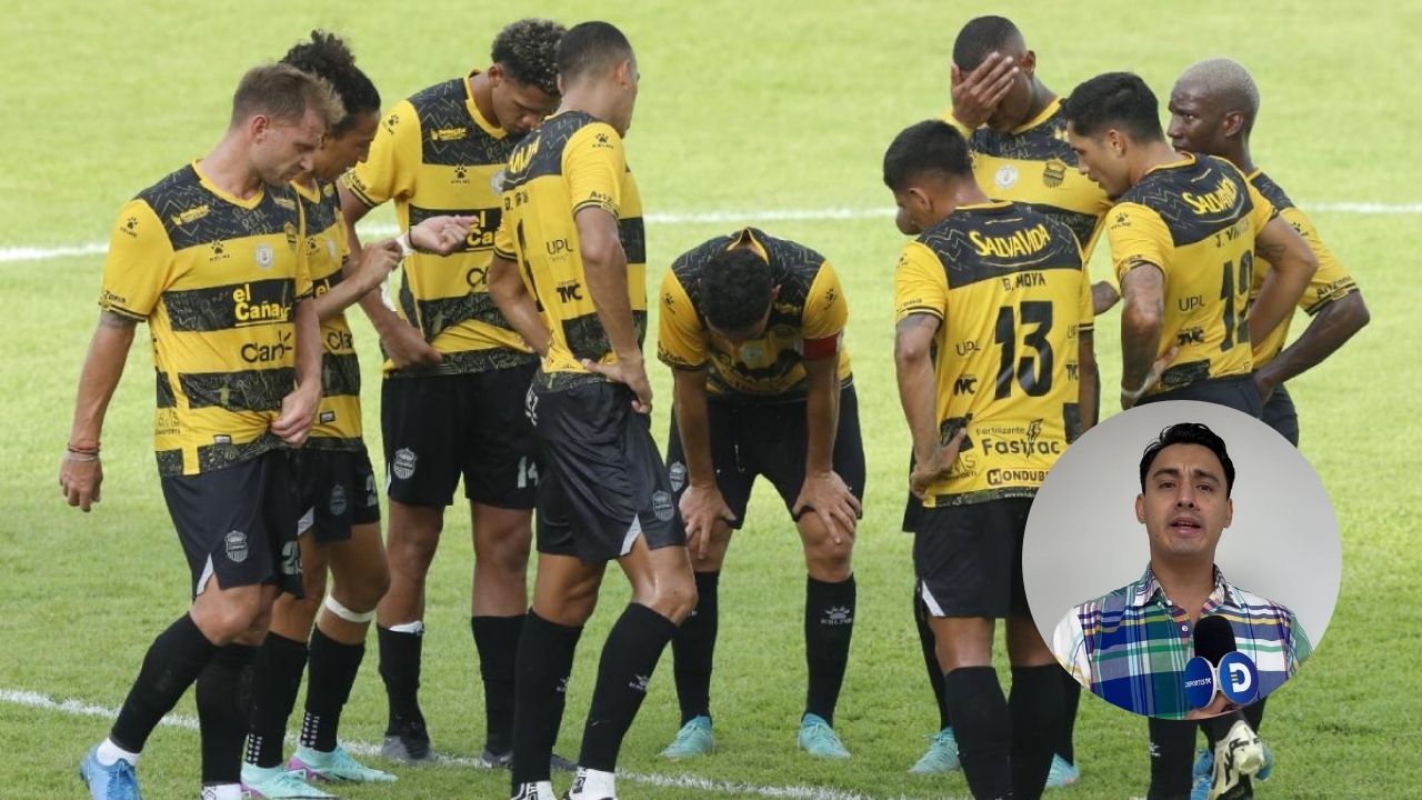Allan Fajardo señala el detalle que provocó la debacle de Real España