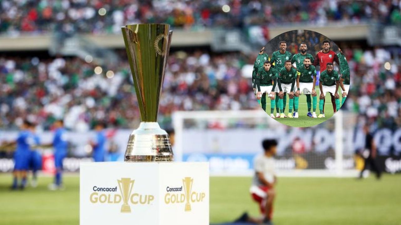 La exótica selección que sería invitada a la próxima Copa Oro 2025