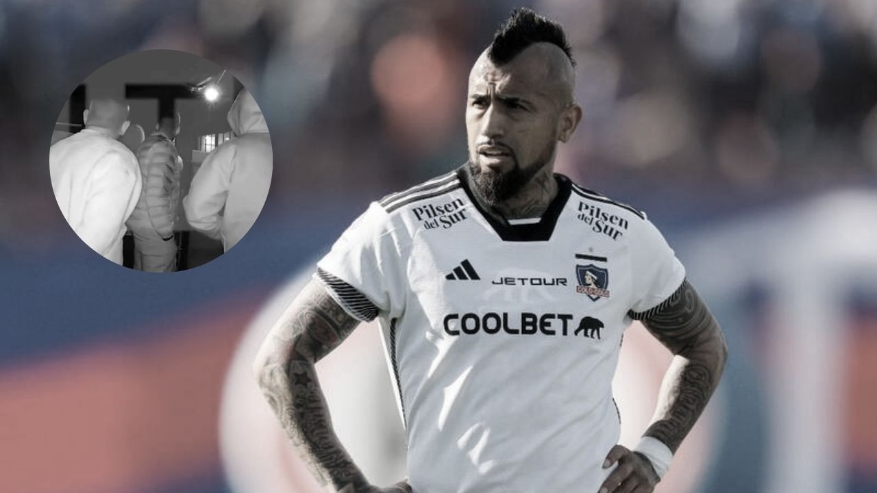 Arturo Vidal acusado de agredir sexualmente a una mujer en Chile