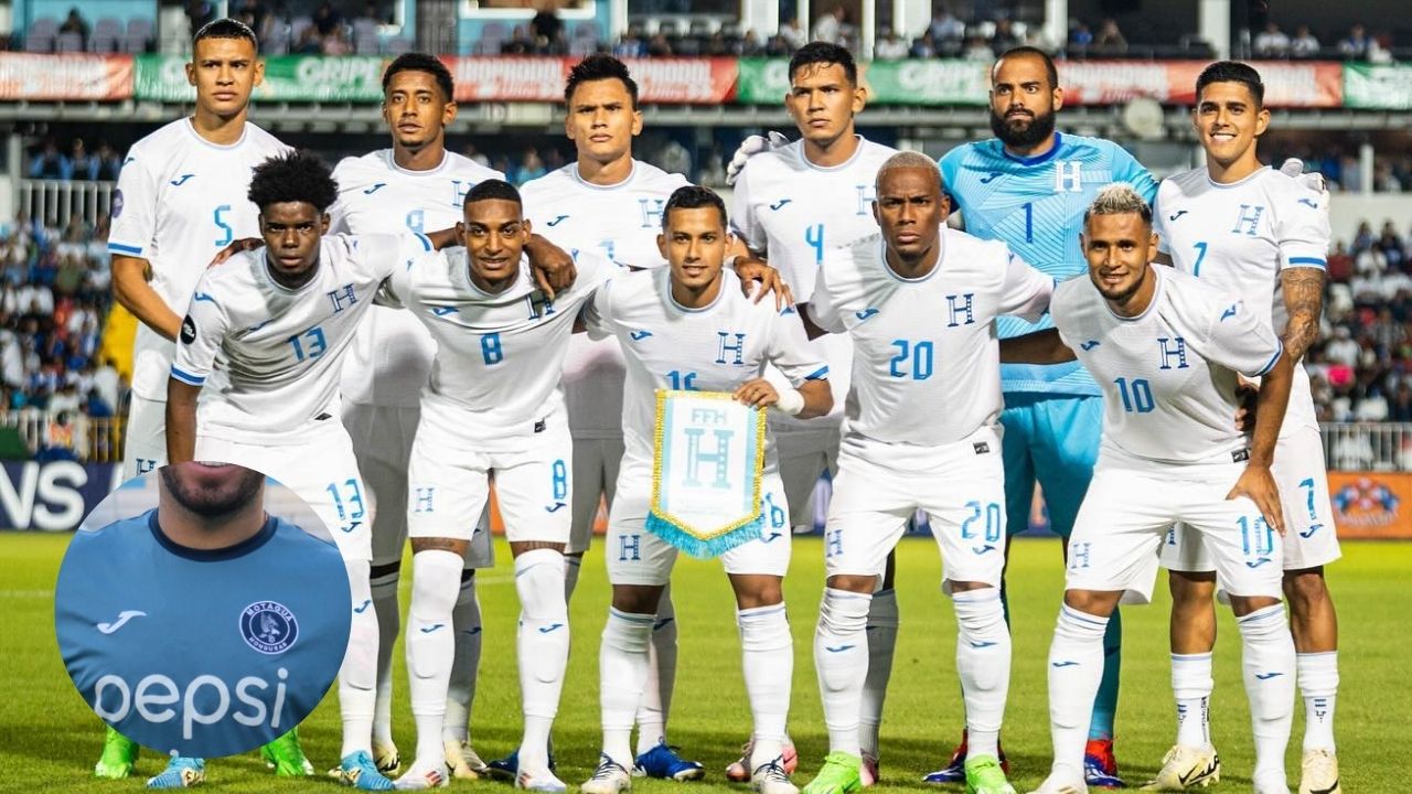 El extranjero que podría nacionalizarse hondureño y jugar en la Selección