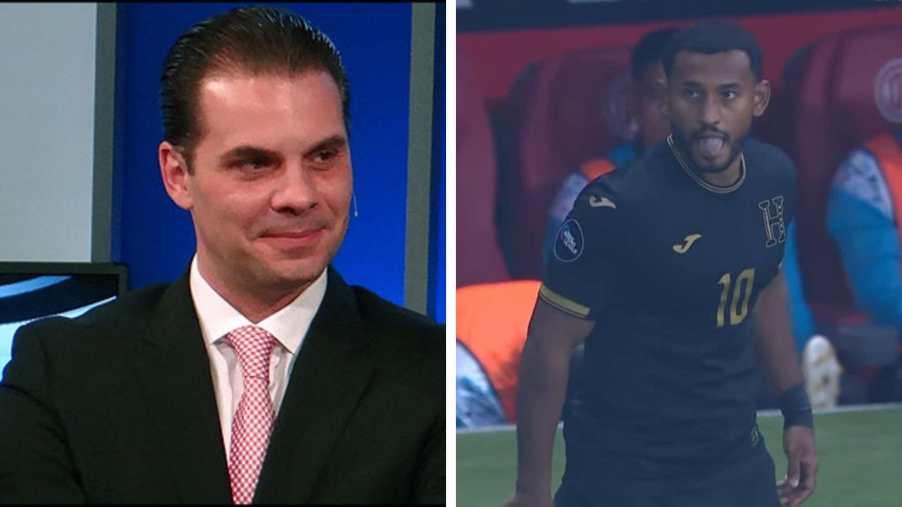 Las burlas de Martinoli a Juan Carlos Obregón por su partido ante México