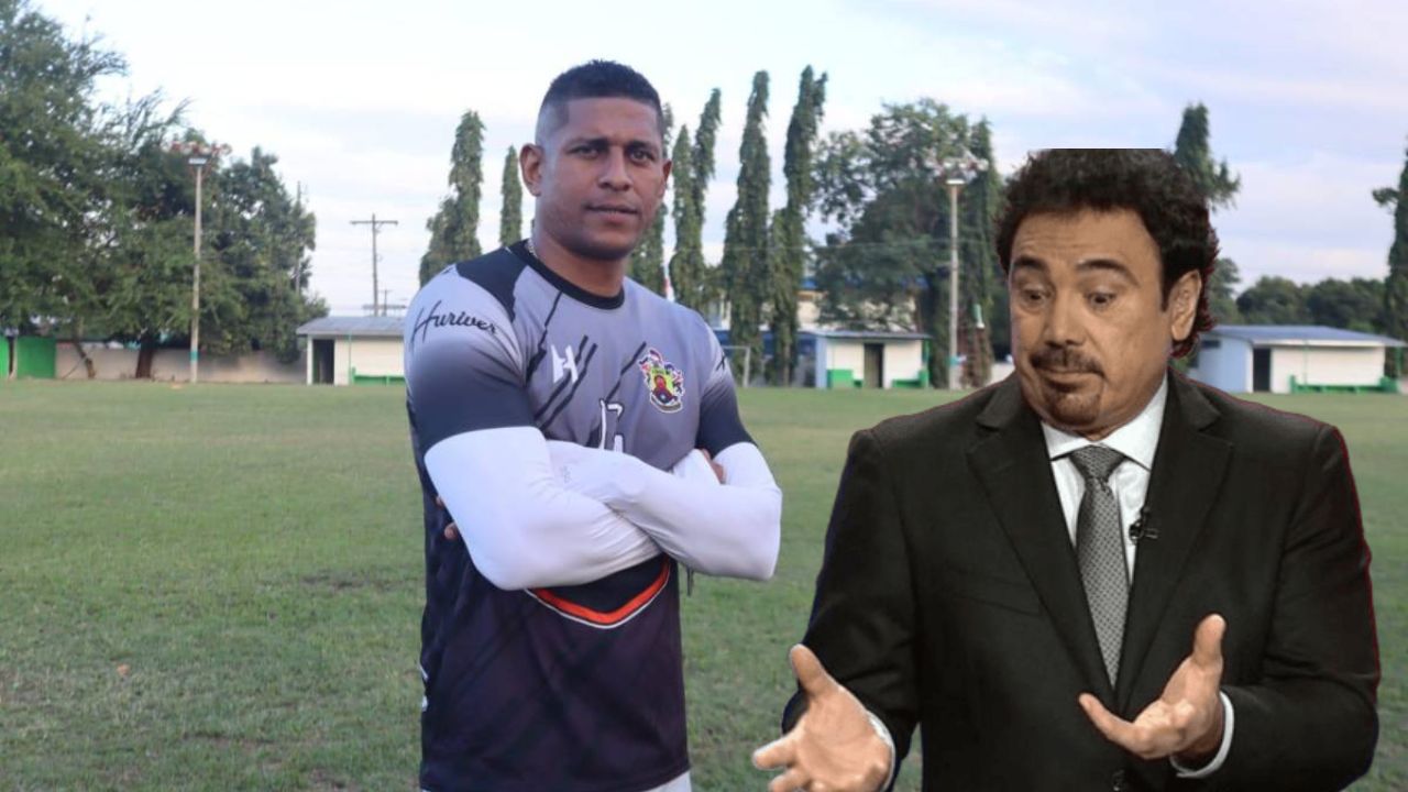 Carlo Costly protagoniza debate con Hugo Sánchez y así contestó el mexicano
