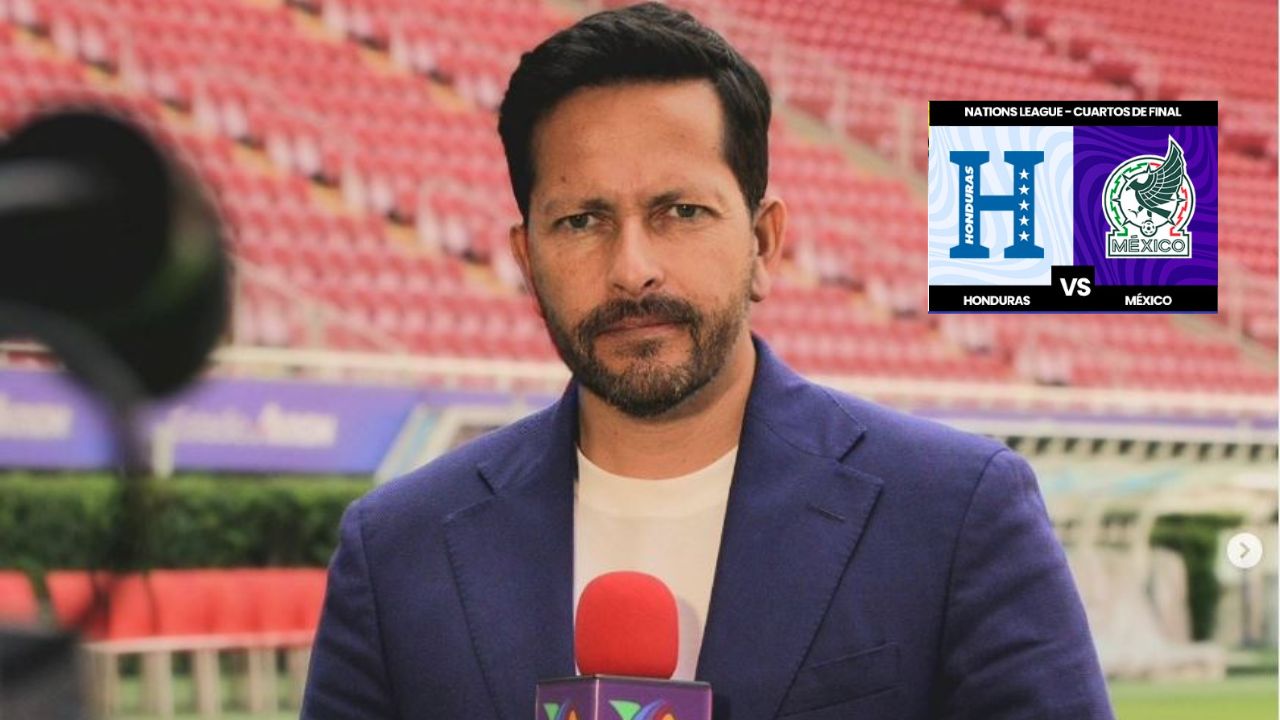 Periodista mexicano explica por qué Honduras juega tan bien contra México
