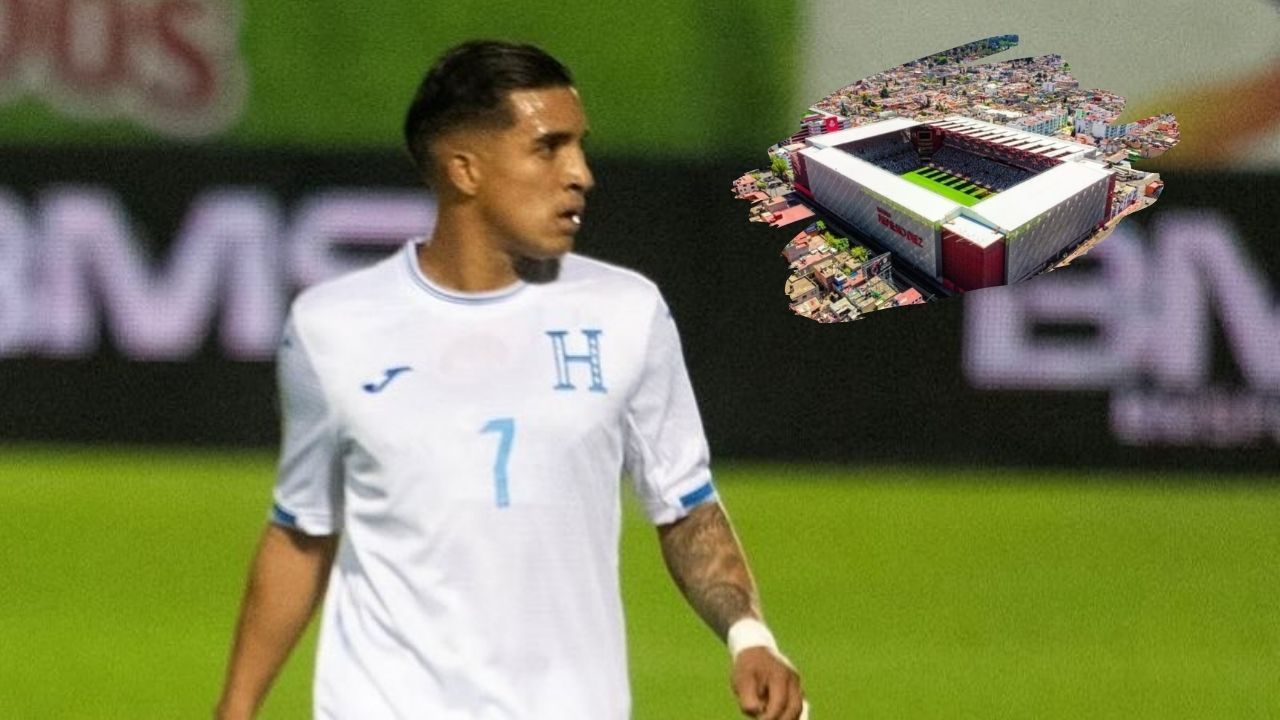 El consejo de Michaell Chirinos a jugadores de Honduras para partido en Toluca
