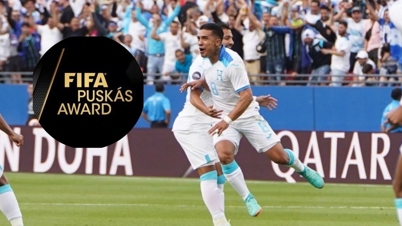 Michaell Chirinos es nominado al premio Puskás por golazo a Costa Rica