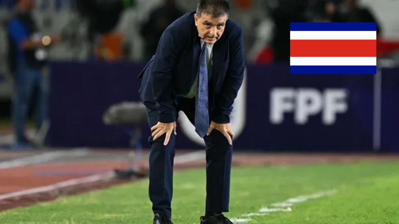 Costa Rica no renovará al argentino Claudio Vivas y busca un nuevo seleccionador
