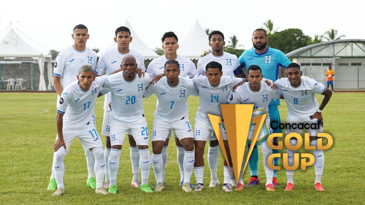 Se confirma el rival de Honduras para clasificar a la Copa Oro 2025
