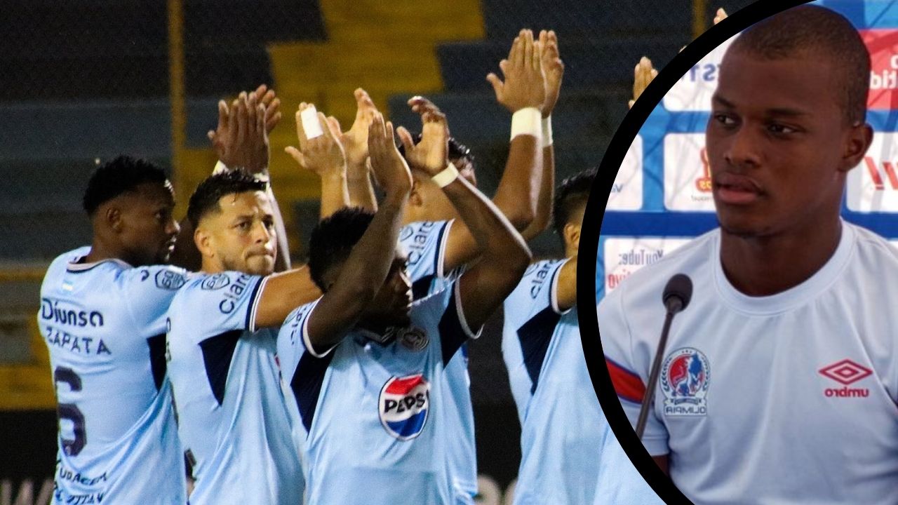 Motagua se une al dolor el Olimpia tras muerte de Demetri Gordon