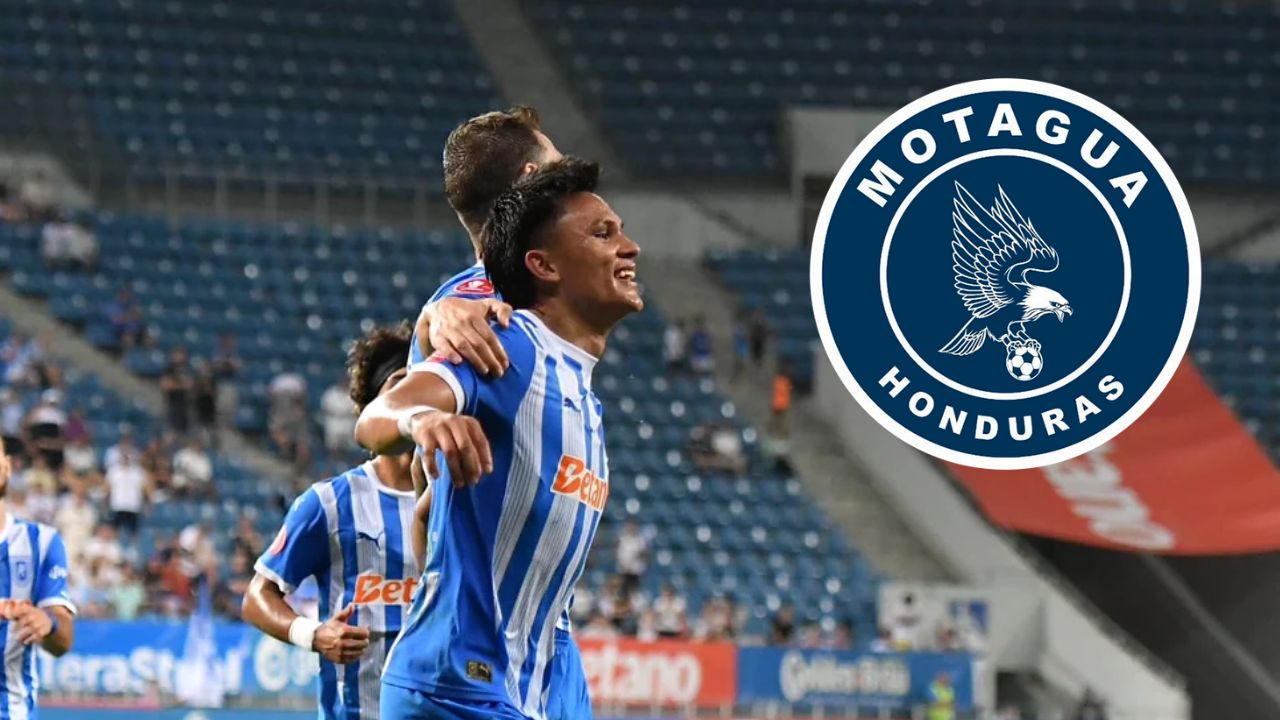 Motagua publica comunicado respecto a la venta de Denil Maldonado