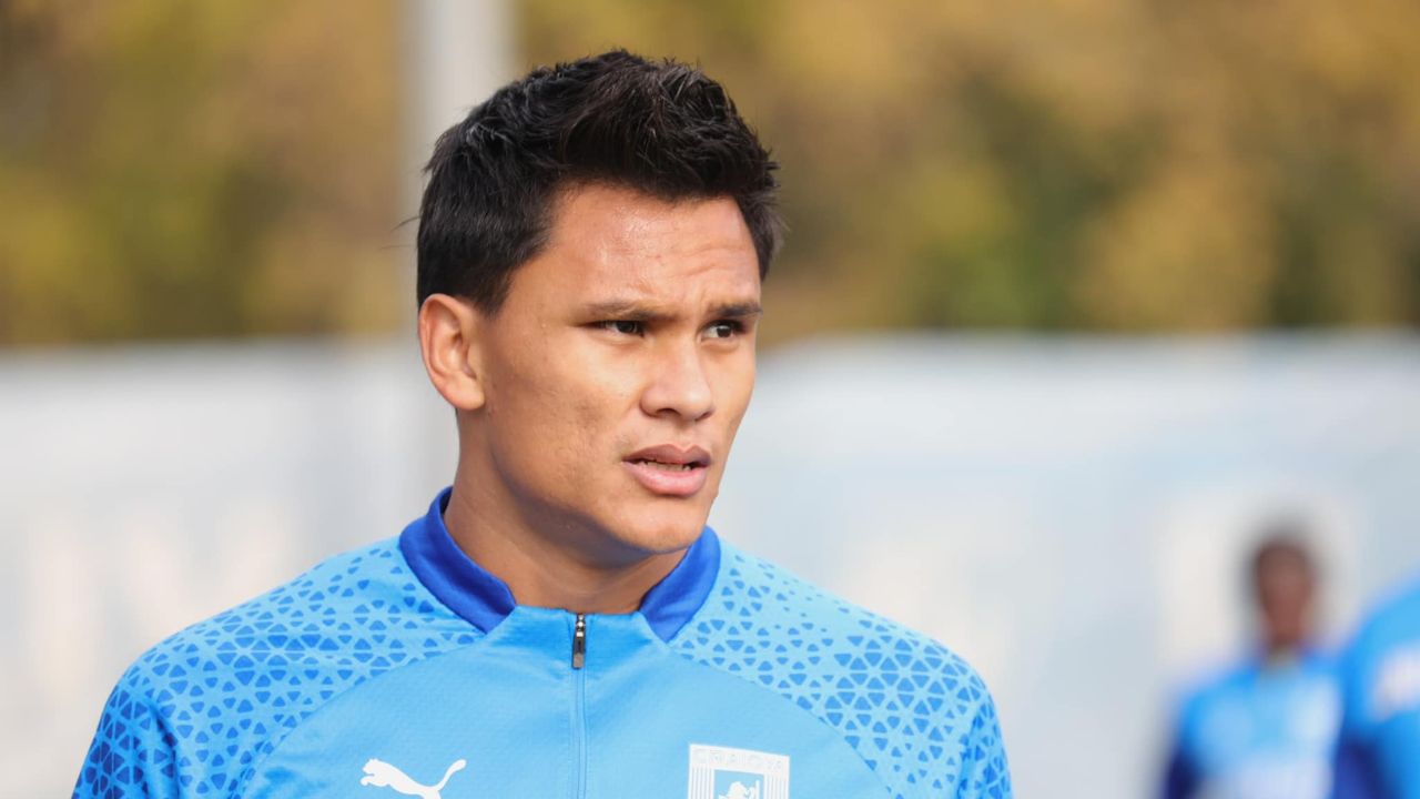 Denil Maldonado recibe nuevo reconocimiento tras partidazo con su equipo