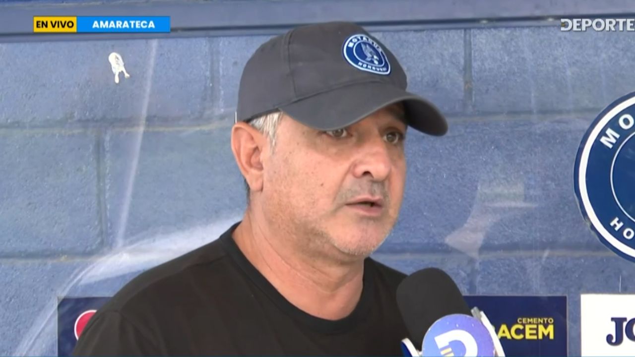 Diego Vazquez confirma la forma en que va a encarar el cierre del torneo con Motagua