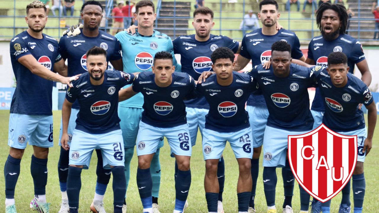 Equipo de Argentina pone sus ojos en jugador del Motagua