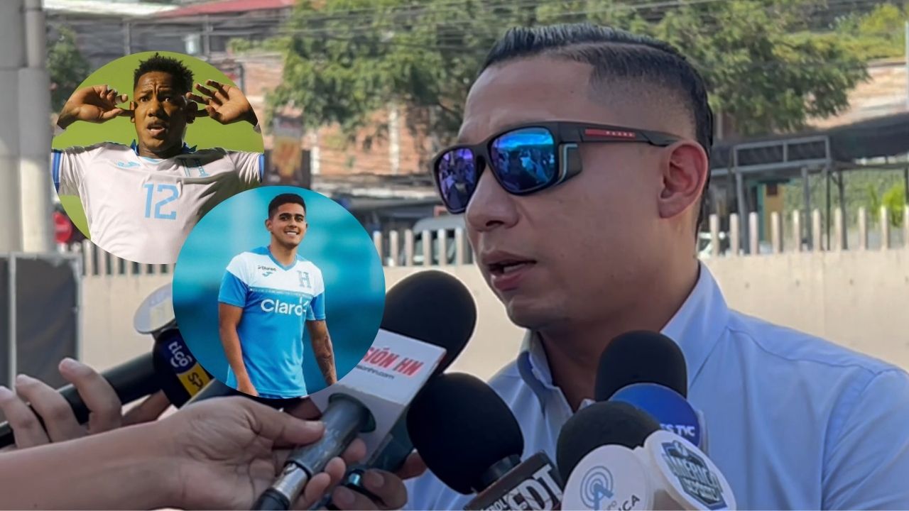 Emilio Izaguirre pide regreso de Palma y Quioto para enfrentar a México