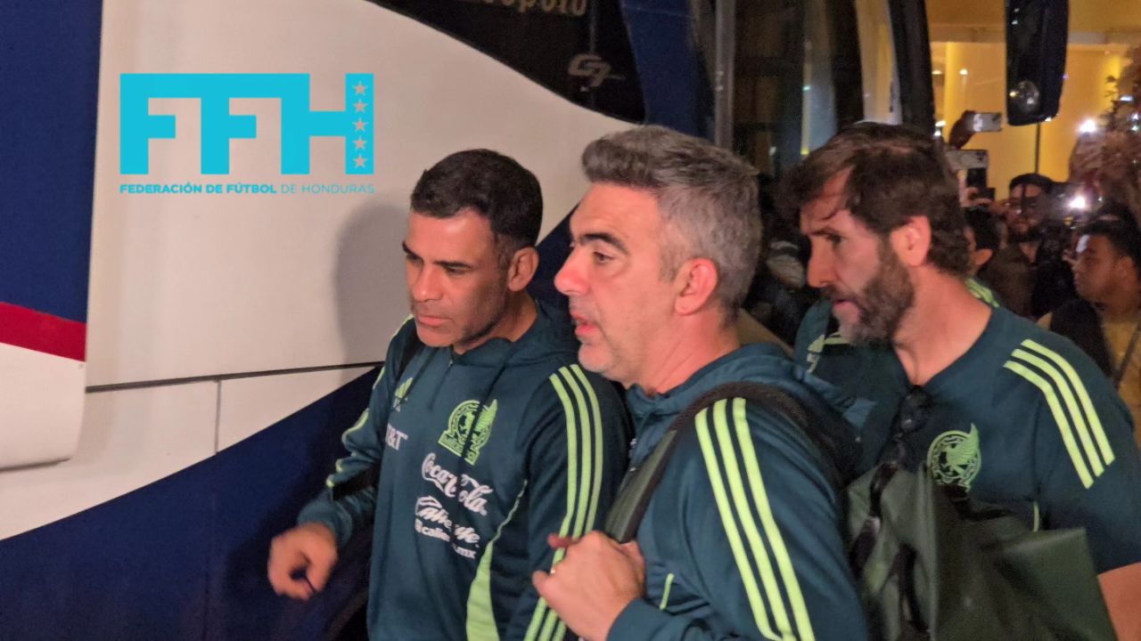 El tremendo gesto de la Federación a la selección de México en su llegada al país