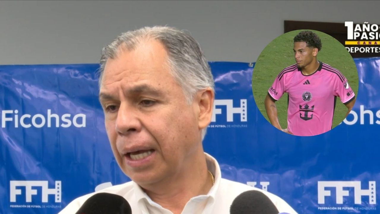Secretario de la FFH reacciona a la petición del Tata Martino sobre David Ruiz
