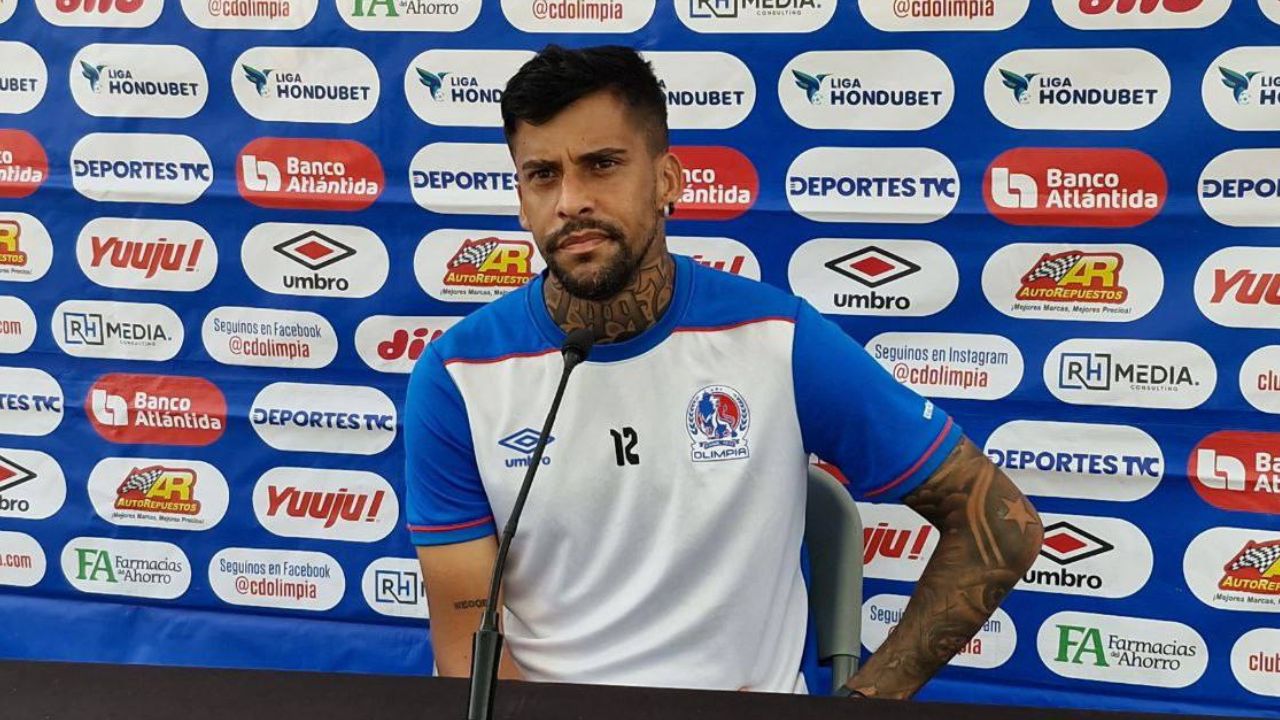 Gabriel Araújo confiesa que lo motiva a buscar el pentacampeonato con Olimpia