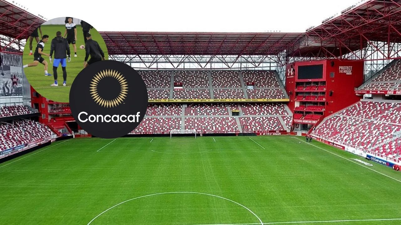 Honduras hará reconocimiento de cancha para cumplir protocolo de Concacaf