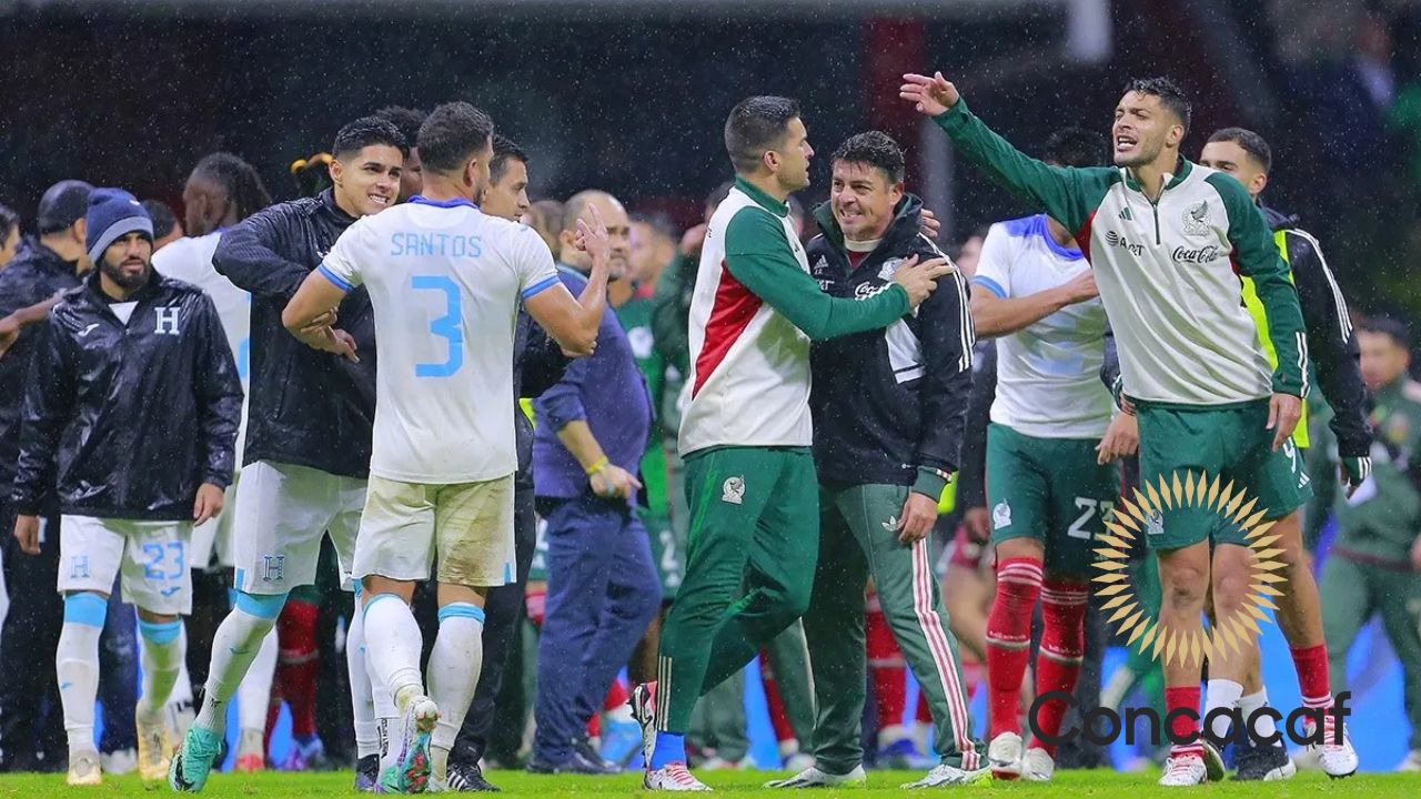 La injusticia de Concacaf con Honduras previo a su duelo vs México
