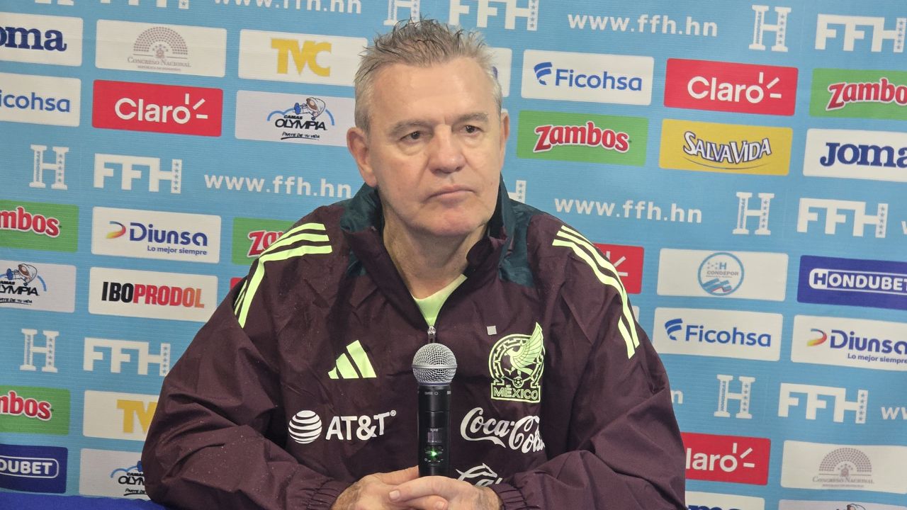 Javier Aguirre envía mensaje a personas afectadas por tormenta tropical Sara