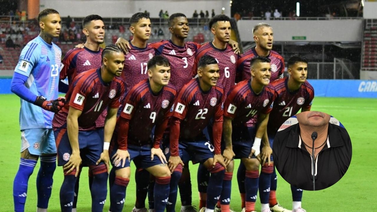 Entrenador de la Liga Nacional candidato a dirigir a la selección de Costa Rica