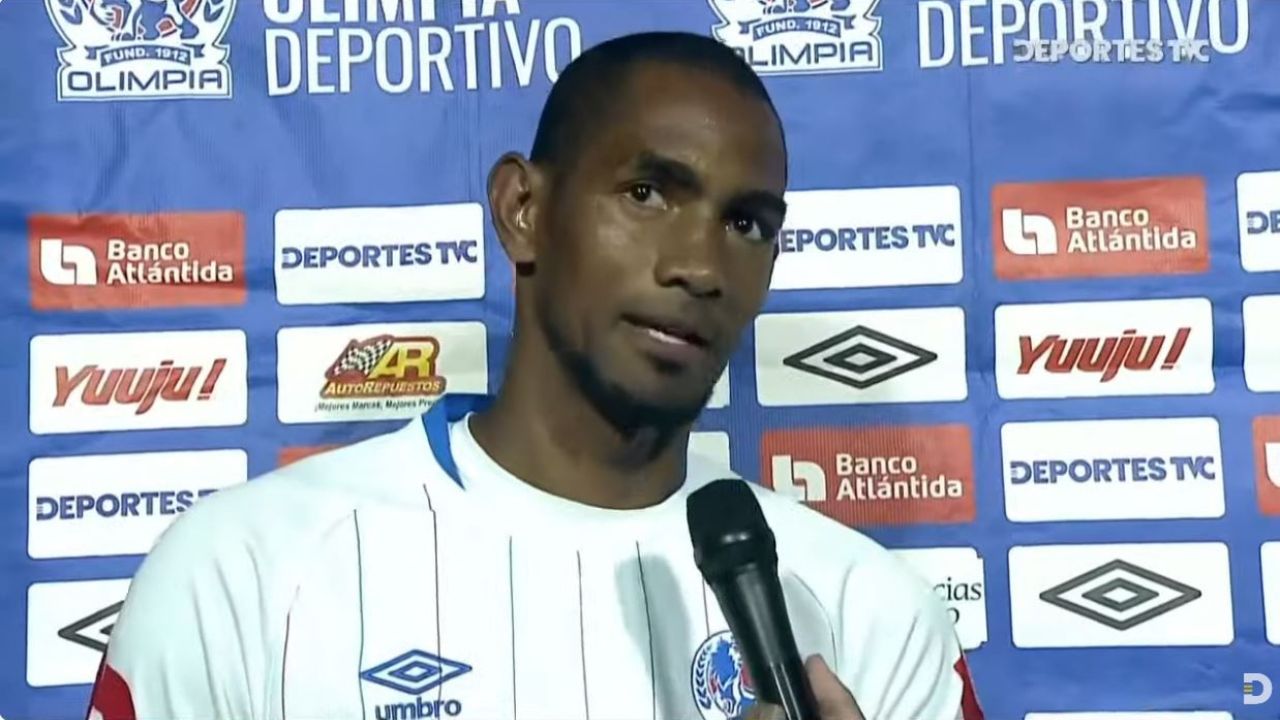 Jerry Bengtson describe lo que hará para superar el récord de Wilmer Velásquez