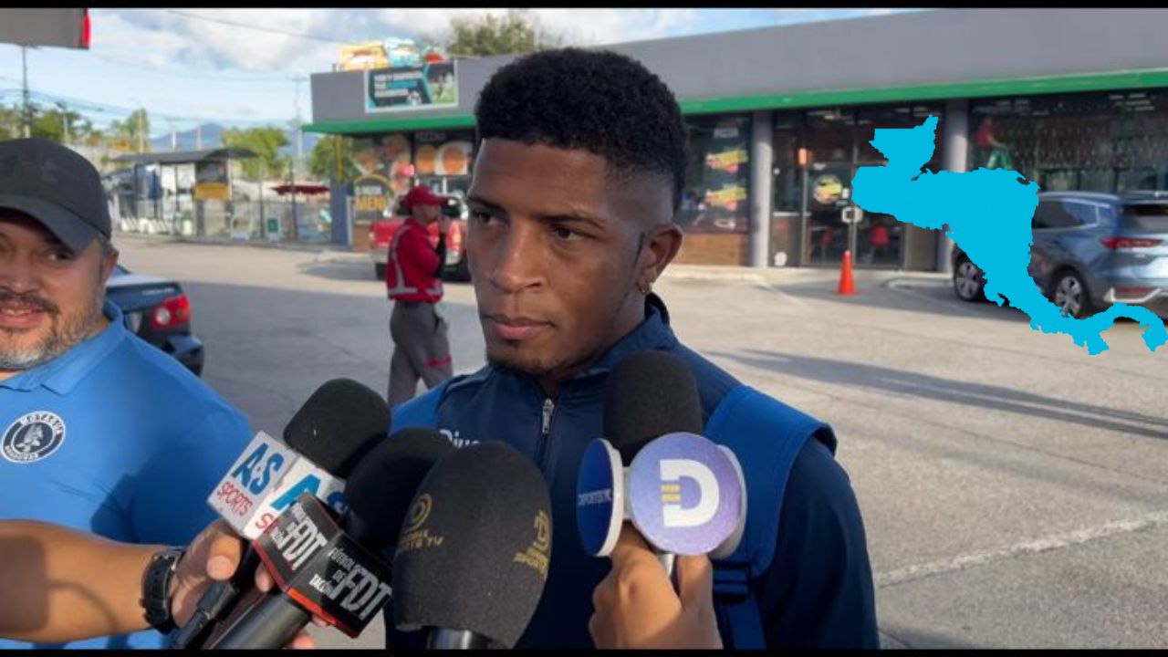 Jorge Serrano define a la mejor selección de Centroamérica y deja consejo a Honduras