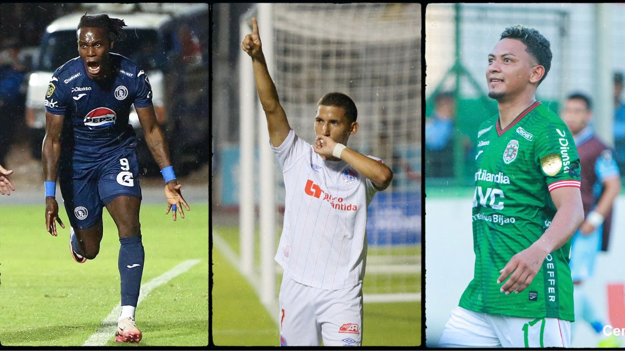 Liga Nacional: Así se jugarán los partidos de la jornada 17 del Apertura 2024-25