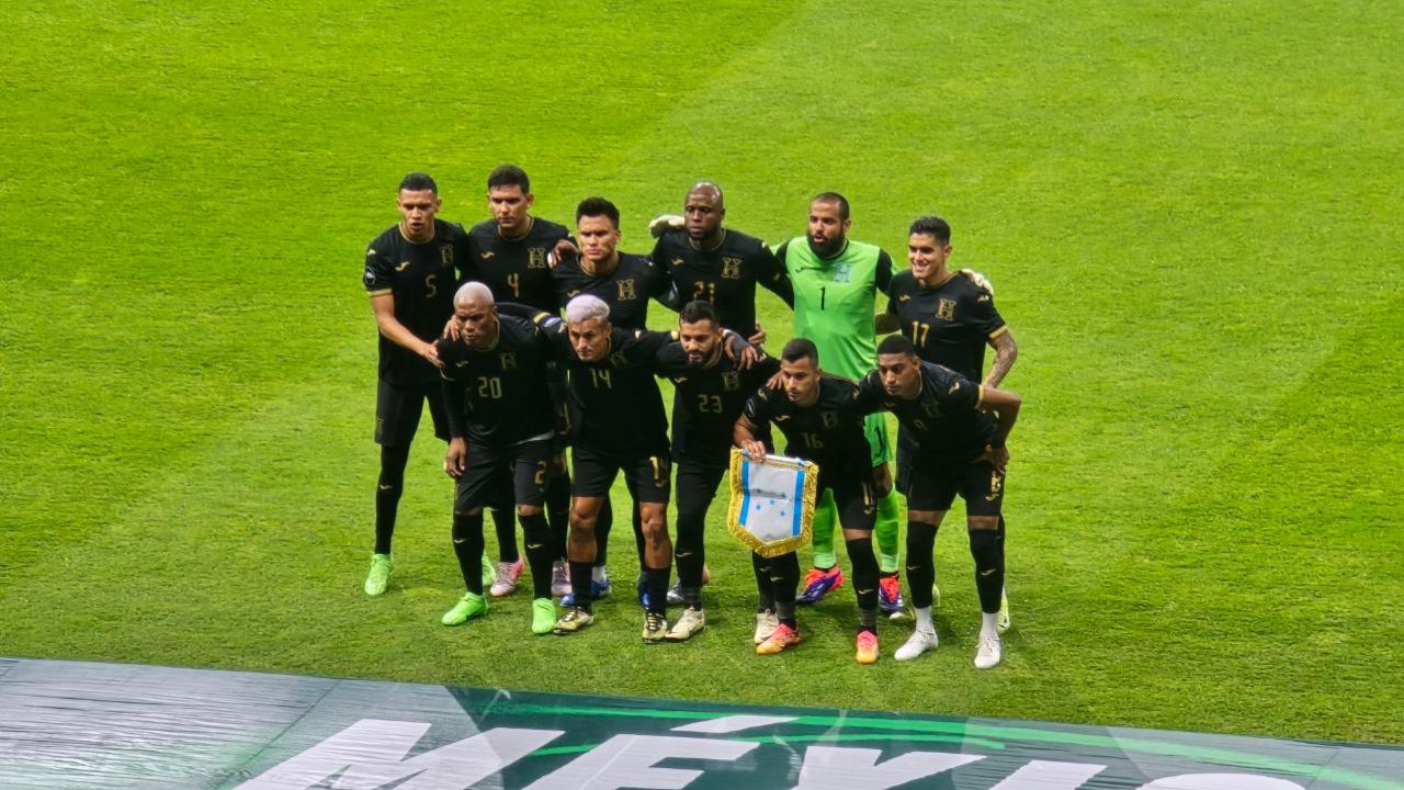Este fue el jugador de Honduras que se hiperventiló por la altura de Toluca