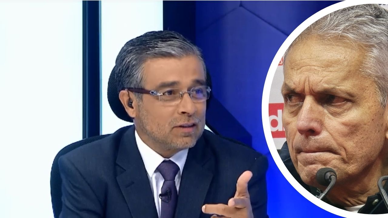 Juan Carlos Pineda define lo que ya no puede seguir haciendo Rueda en la selección
