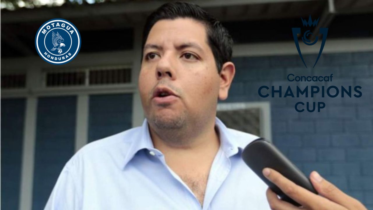 Directivo de Motagua define a quién le gustaría enfrentar en la Concacaf Champions Cup