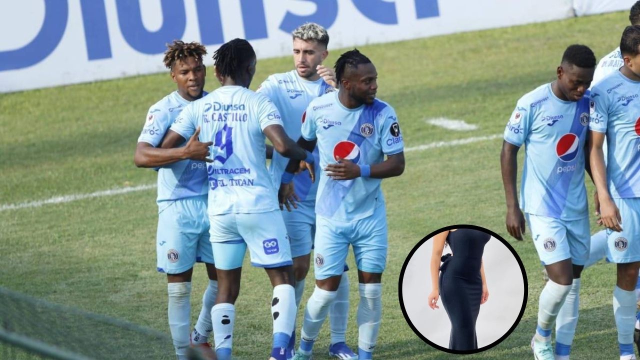 Jugador del Motagua se queda soltero tras confirmar su ruptura amorosa