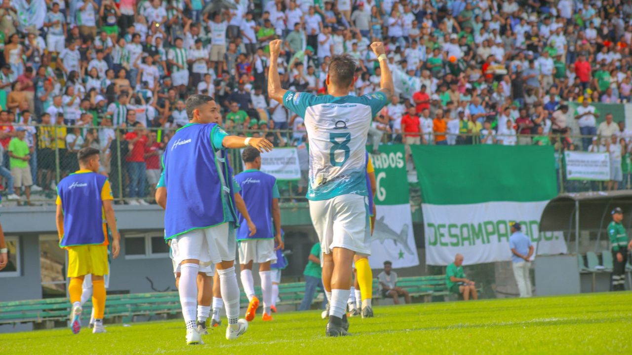 Así se jugarán las semifinales de vuelta de la Liga de Ascenso en el Apertura 2024-25