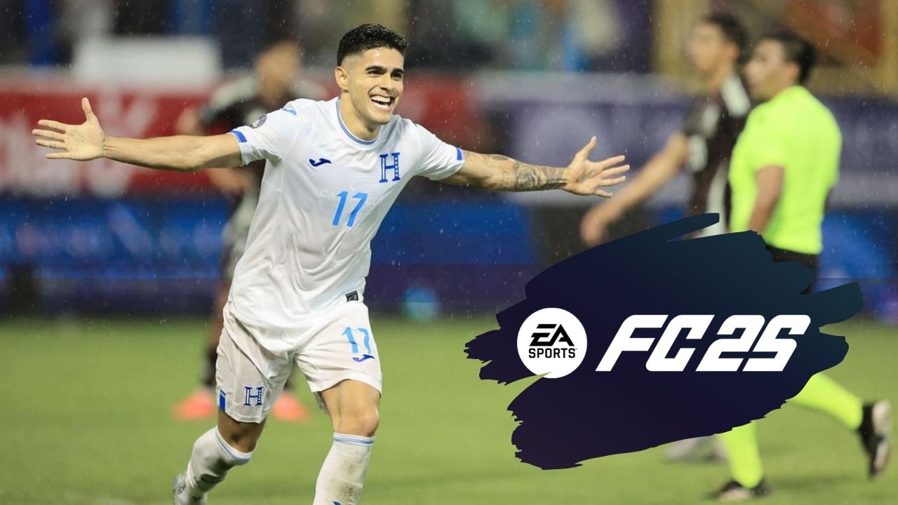 Luis Palma recibe tremendo reconocimiento de parte de videojuego EA FC 25