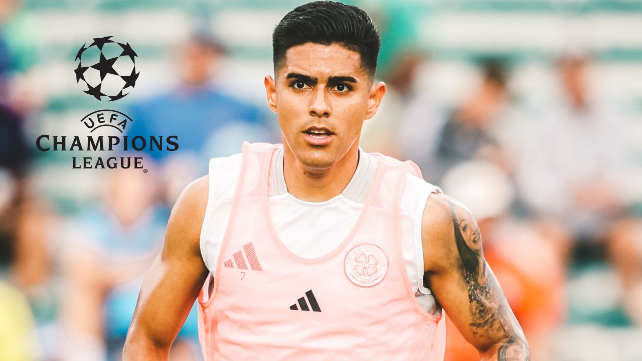 Luis Palma toma repentina decisión tras seguir sin jugar en el Celtic