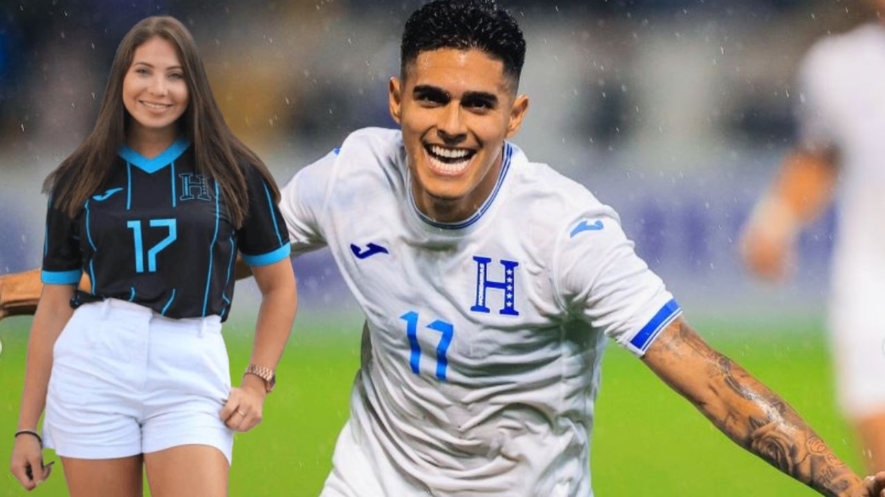 Luis Palma recibió inigualable regalo de su esposa previo al duelo vs México