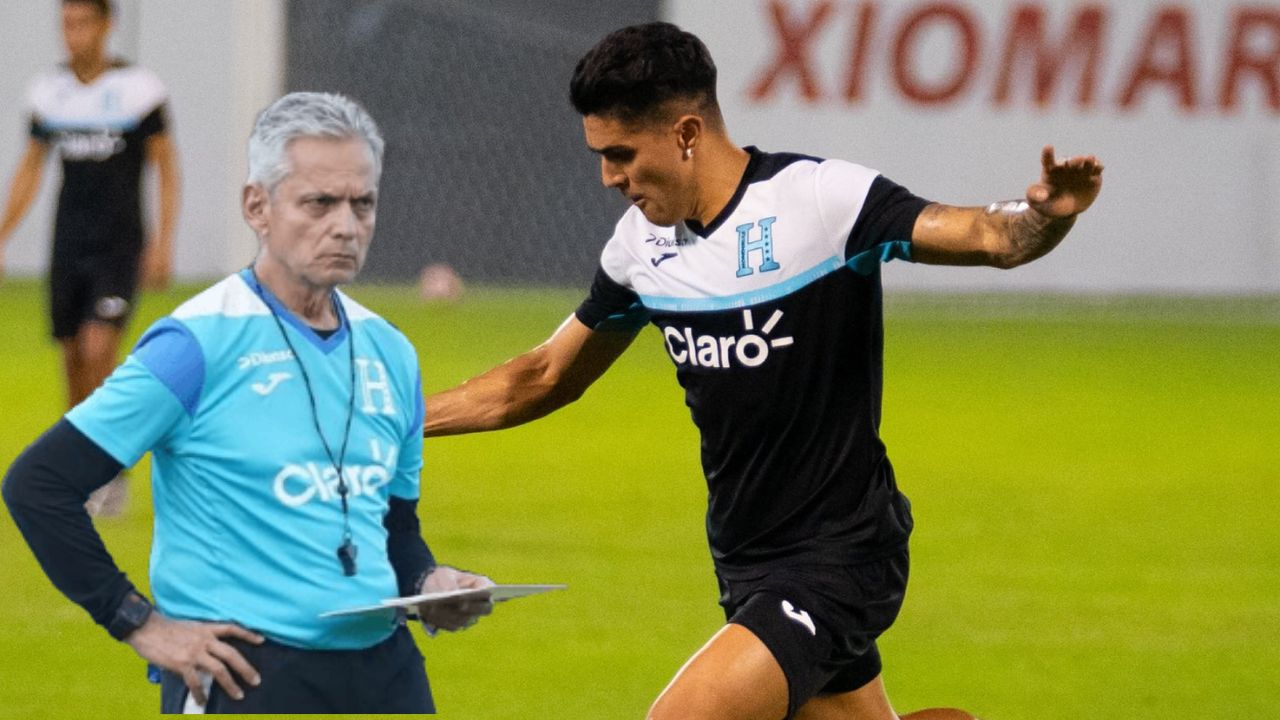 Luis Palma le responde a Rueda luego de que se lo llamase 'niño bonito'
