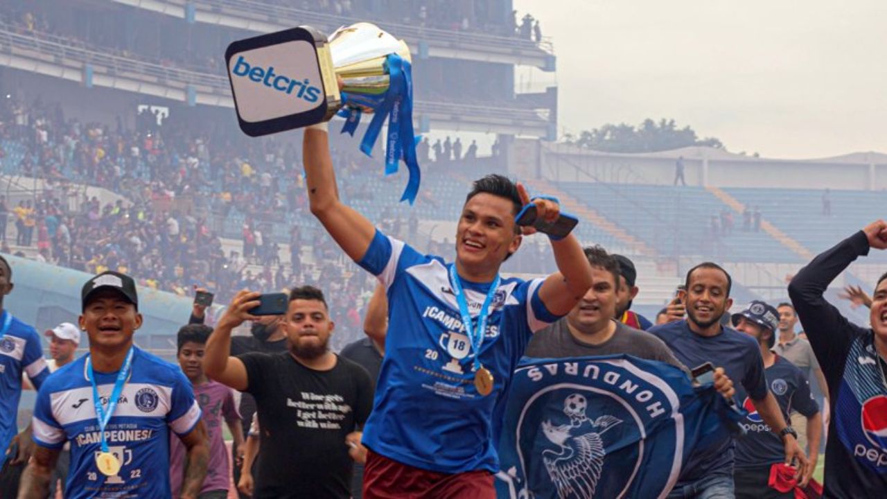 Denil Maldonado manda mensaje al Motagua tras su venta al fútbol europeo