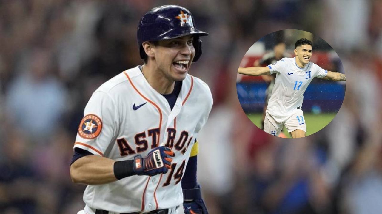 Mauricio Dubón envía mensaje a Luis Palma tras su doblete ante México