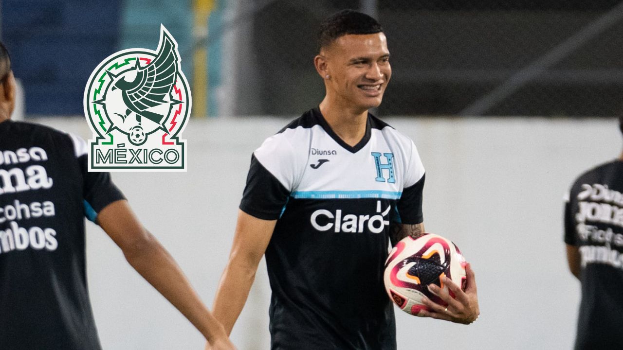 El mensaje de Kervin Arriaga ante la posibilidad de jugar ante México