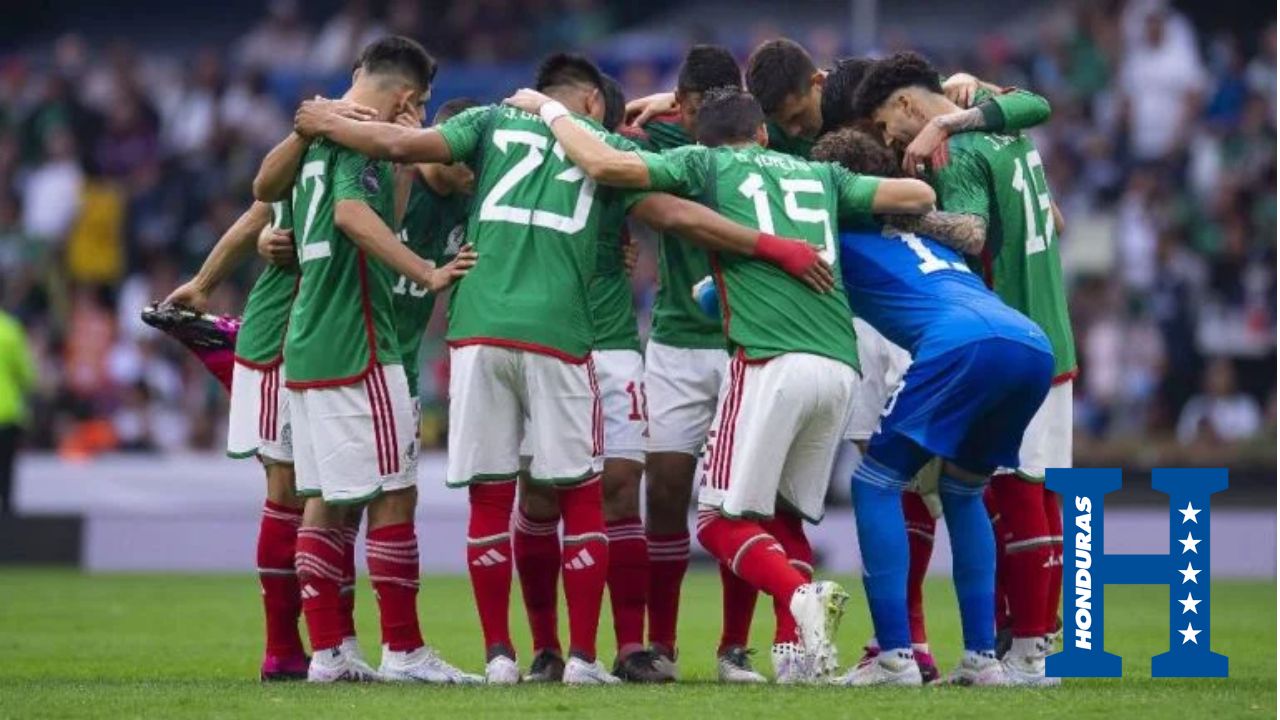 México confirma sus primeras bajas para los partidos contra Honduras