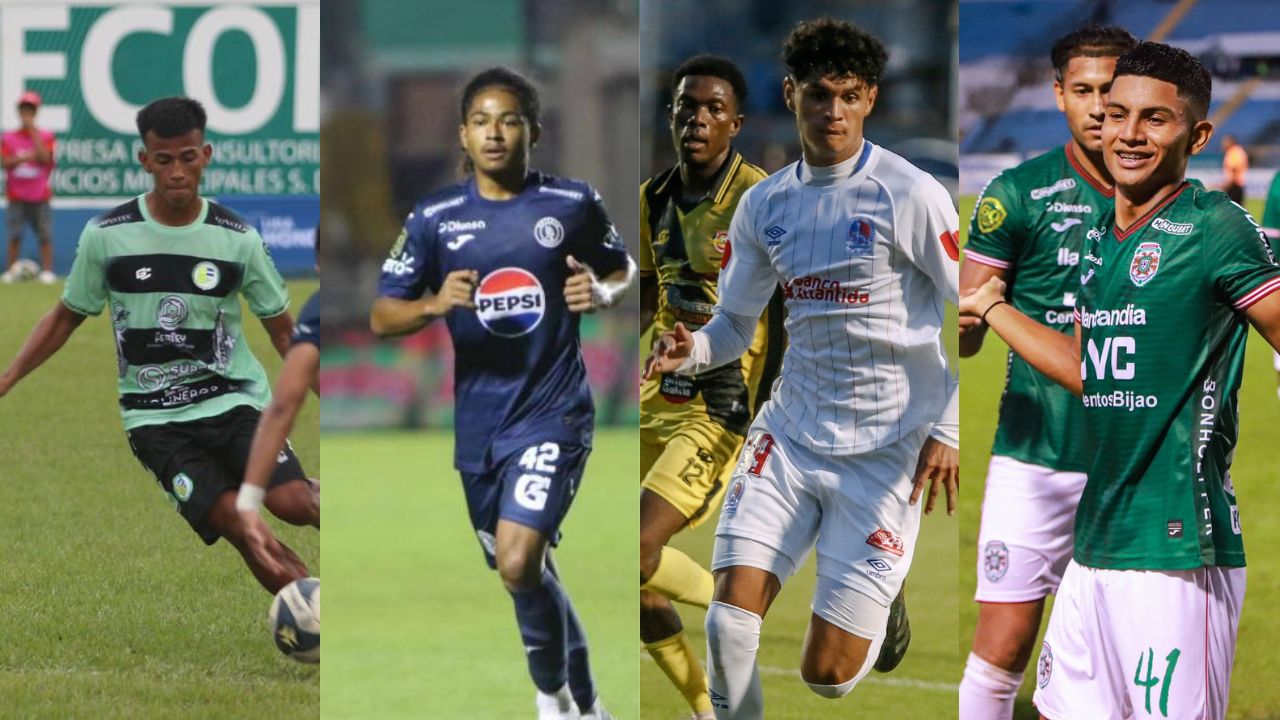 Así están los equipos de la Liga Nacional con los minutos Sub-20 para la jornada 18